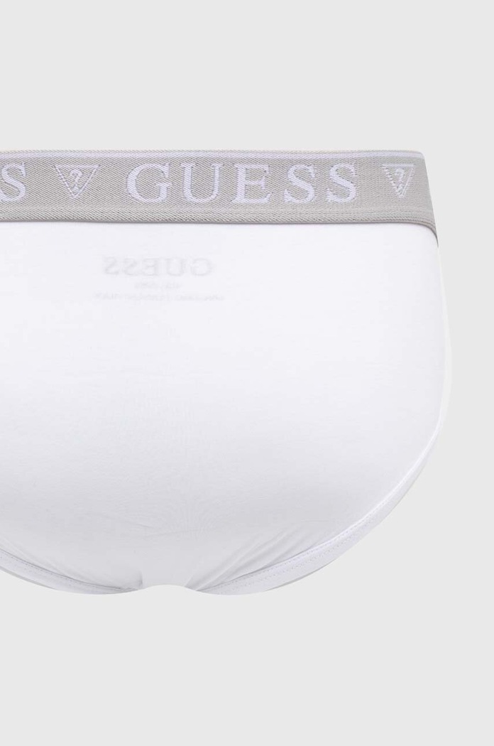 Guess Slip pentru bărbați din bumbac cu elastan pachet de 5 U4YG20.K6YW1