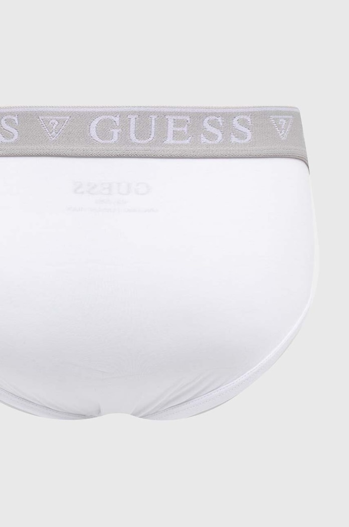 Guess Slip pentru bărbați din bumbac cu elastan pachet de 5 U4YG20.K6YW1