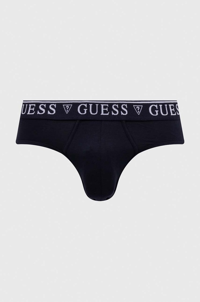 Odzież Guess slipy męskie bawełniane z elastanem 5-pack U4YG20.K6YW1 multicolor