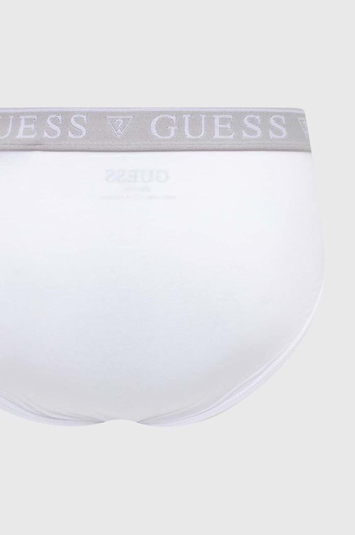 Guess slipy męskie bawełniane z elastanem 5-pack U4YG20.K6YW1