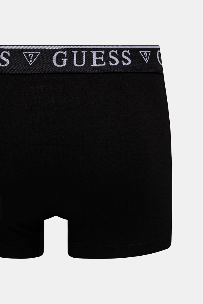 Guess bokserki męskie bawełniane z elastanem 5-pack U4YG16.K6YW1