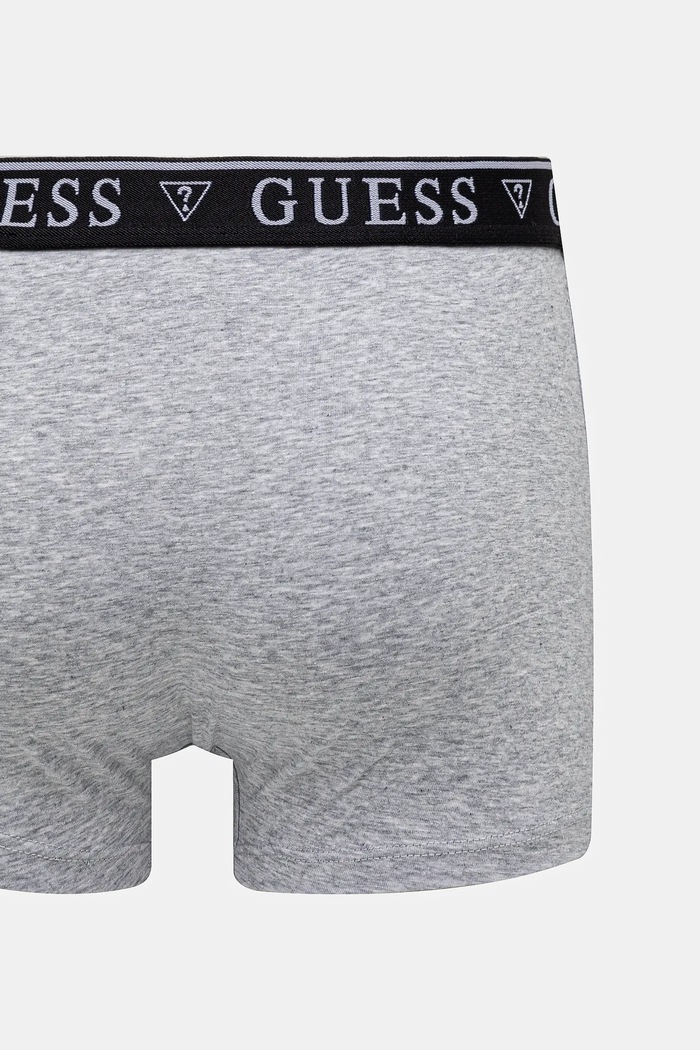 Guess bokserki męskie bawełniane z elastanem 5-pack U4YG16.K6YW1