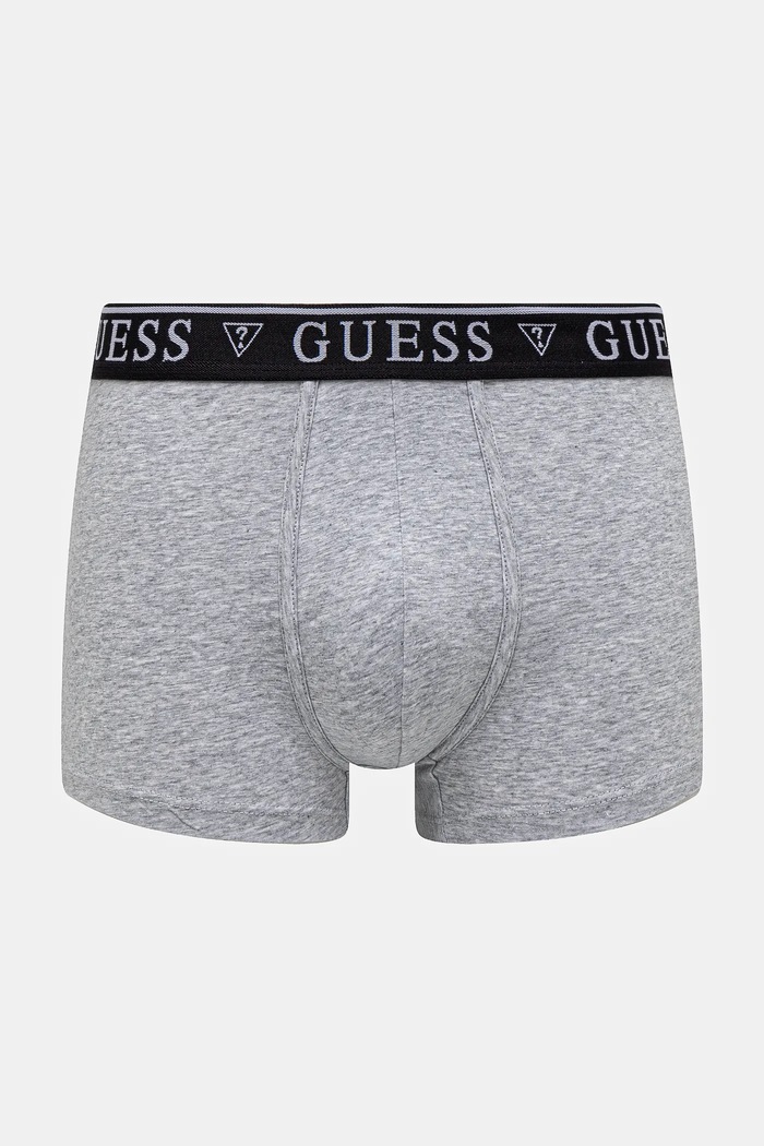Guess bokserki męskie bawełniane z elastanem 5-pack U4YG16.K6YW1