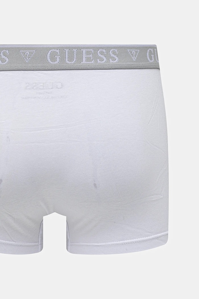 Guess bokserki męskie bawełniane z elastanem 5-pack U4YG16.K6YW1