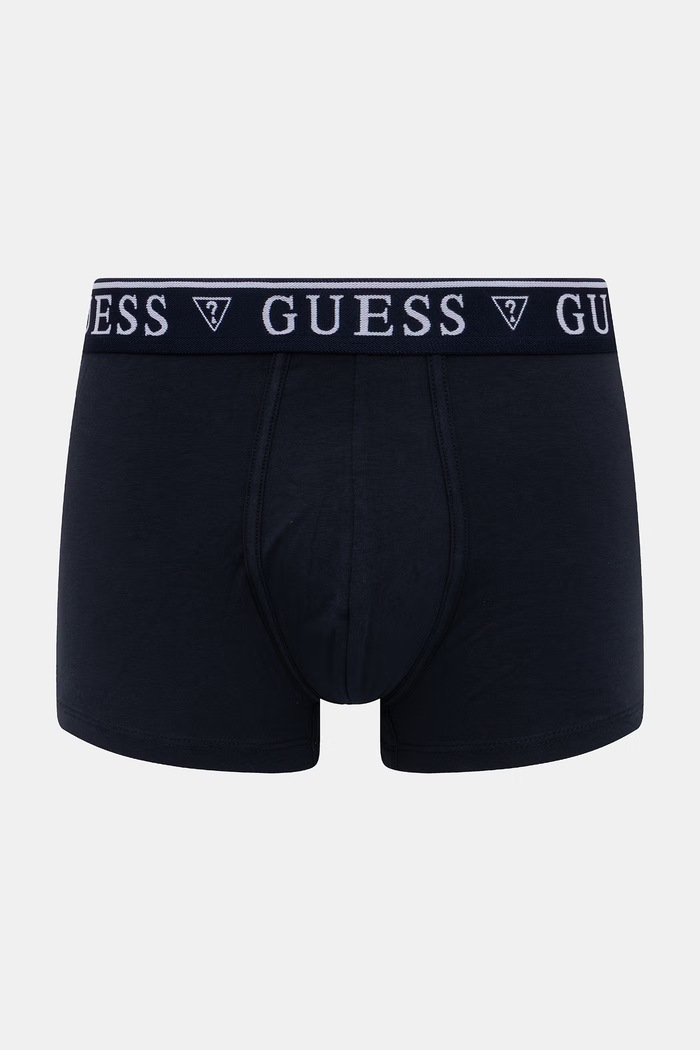 Guess boksarice moške bombažne z elastanom paket 5 kosov U4YG16.K6YW1