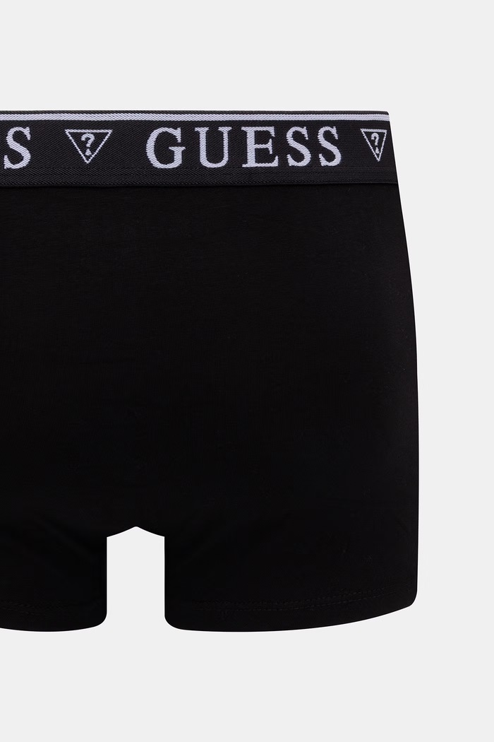 Guess boksarice moške bombažne z elastanom paket 5 kosov U4YG16.K6YW1