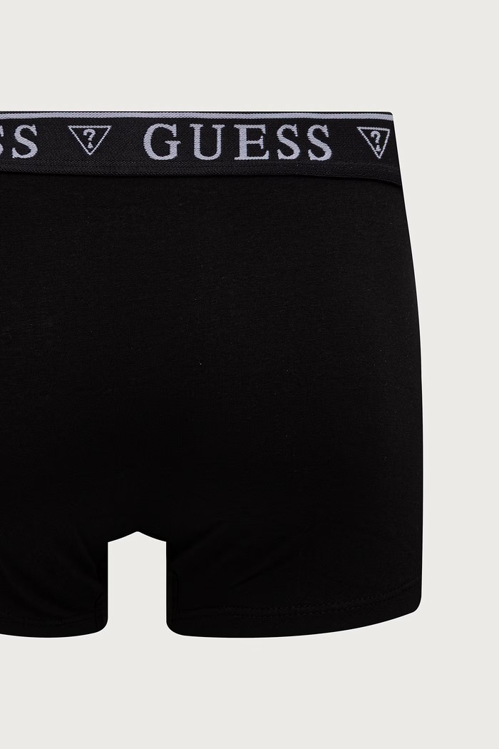 Guess Bokserice za muškarce od pamuka s elastanom 5-pack U4YG16.K6YW1
