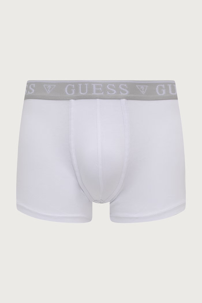 Guess Bokserice za muškarce od pamuka s elastanom 5-pack U4YG16.K6YW1