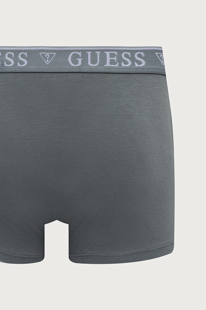 Guess Bokserice za muškarce od pamuka s elastanom 5-pack U4YG16.K6YW1