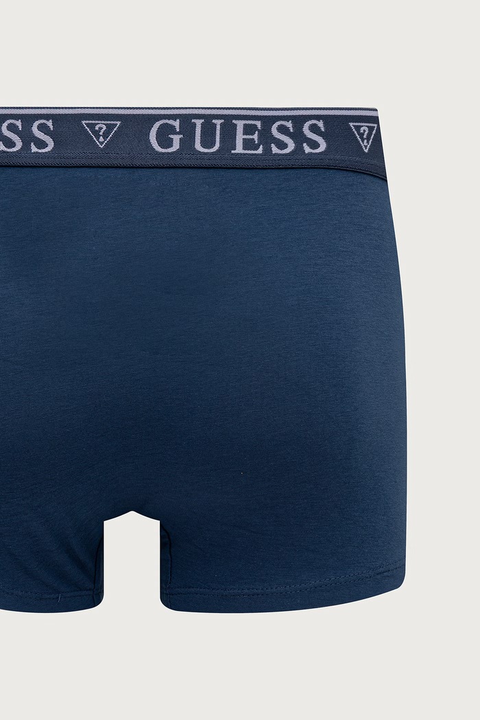 Guess Bokserice za muškarce od pamuka s elastanom 5-pack U4YG16.K6YW1