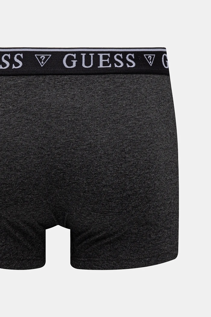 Guess boxeri pentru bărbați din bumbac cu elastan pachet de 5 U4YG16.K6YW1