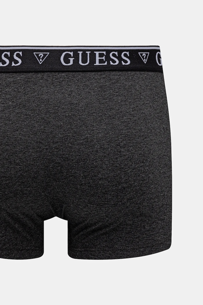 Guess boxeri pentru bărbați din bumbac cu elastan pachet de 5 U4YG16.K6YW1
