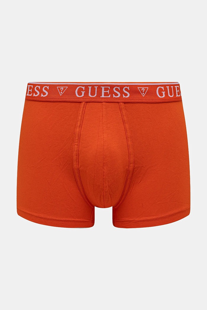 Guess boxeri pentru bărbați din bumbac cu elastan pachet de 5 U4YG16.K6YW1