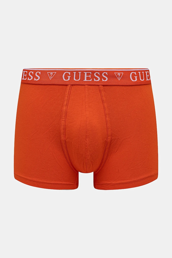 Guess boxeri pentru bărbați din bumbac cu elastan pachet de 5 U4YG16.K6YW1