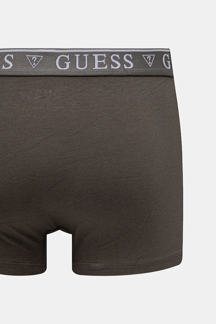 Guess boxeri pentru bărbați din bumbac cu elastan pachet de 5 U4YG16.K6YW1