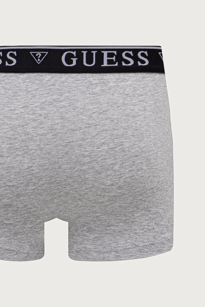 Guess Bokserice za muškarce od pamuka s elastanom 5-pack U4YG16.K6YW1