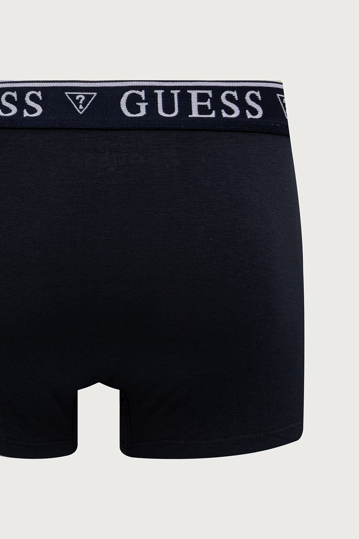 Guess Bokserice za muškarce od pamuka s elastanom 5-pack U4YG16.K6YW1