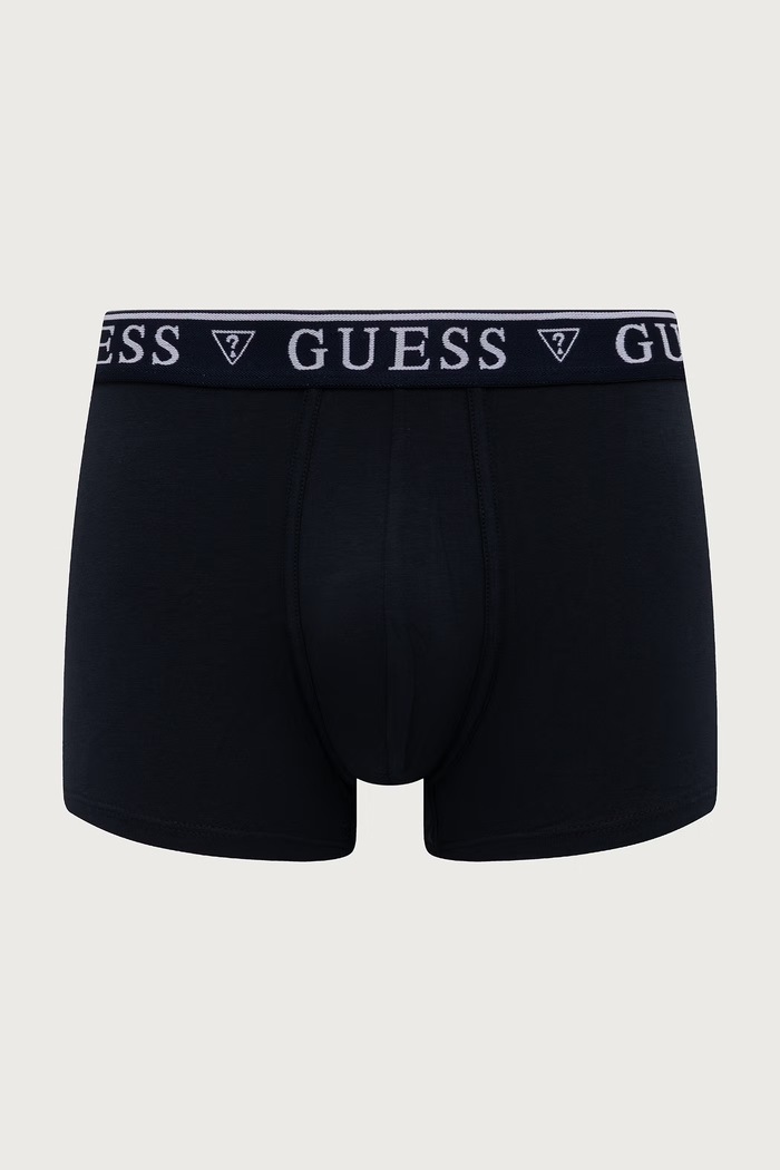 Guess Bokserice za muškarce od pamuka s elastanom 5-pack U4YG16.K6YW1