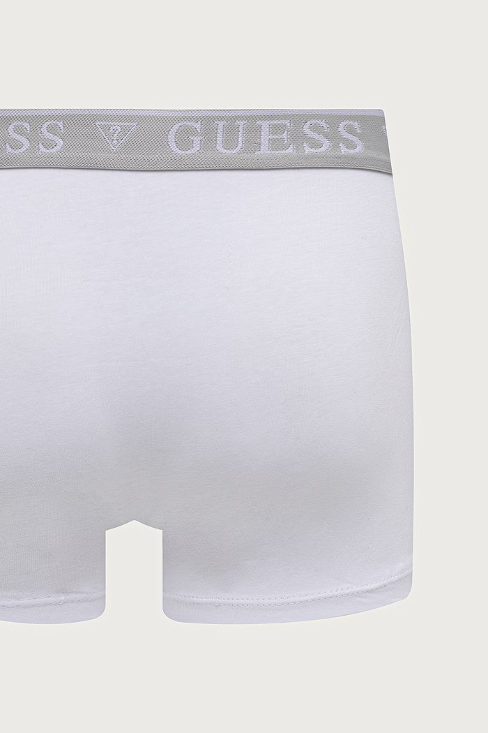 Guess Bokserice za muškarce od pamuka s elastanom 5-pack U4YG16.K6YW1