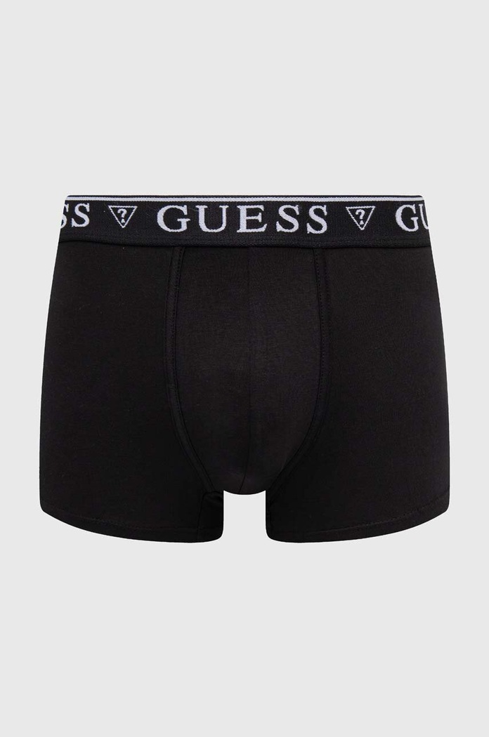 Guess bokserki męskie bawełniane z elastanem 5-pack U4YG16.K6YW1 multicolor SS26