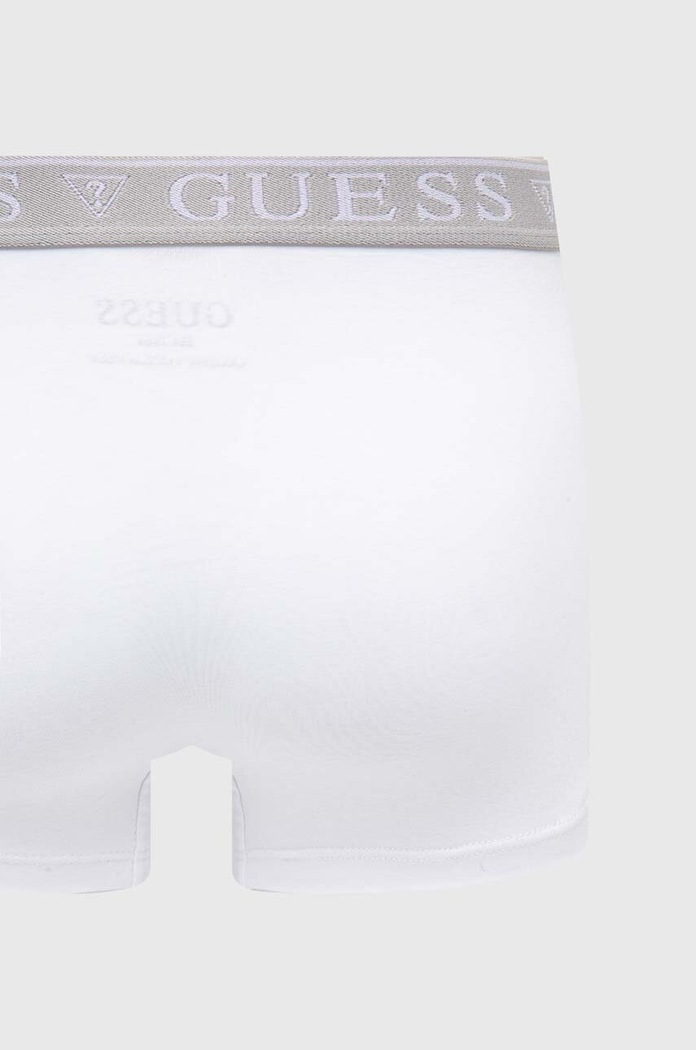 Guess bokserki męskie bawełniane z elastanem 5-pack U4YG16.K6YW1