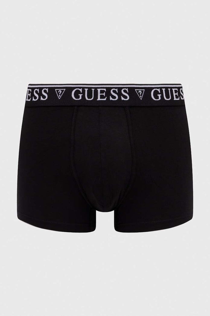 Guess bokserki męskie bawełniane z elastanem 5-pack U4YG16.K6YW1 multicolor SS26