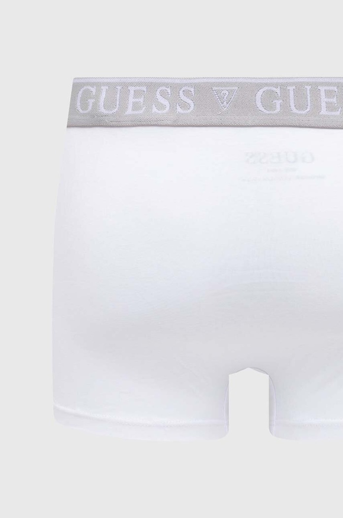 Guess bokserki męskie bawełniane z elastanem 5-pack U4YG16.K6YW1