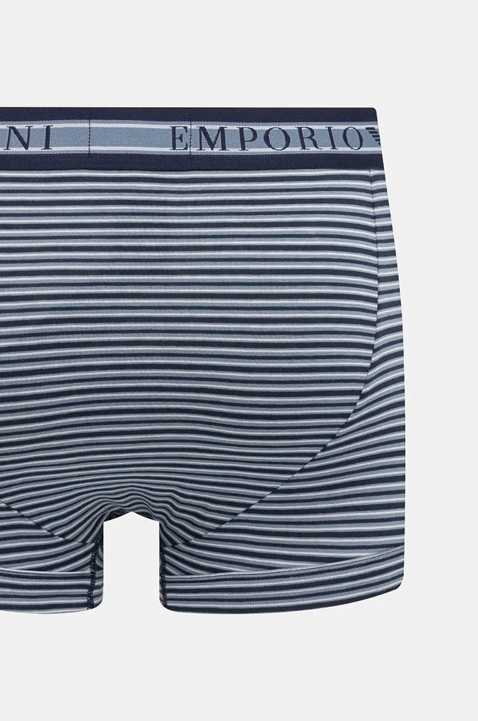 Emporio Armani Underwear bokserki 2-pack 111210.4F542 granatowy