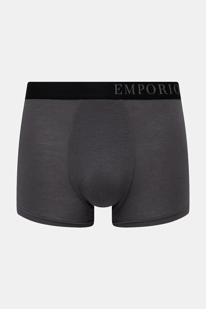 Emporio Armani Underwear Bokserki 2-pack 111210.4F733 czarny AW24