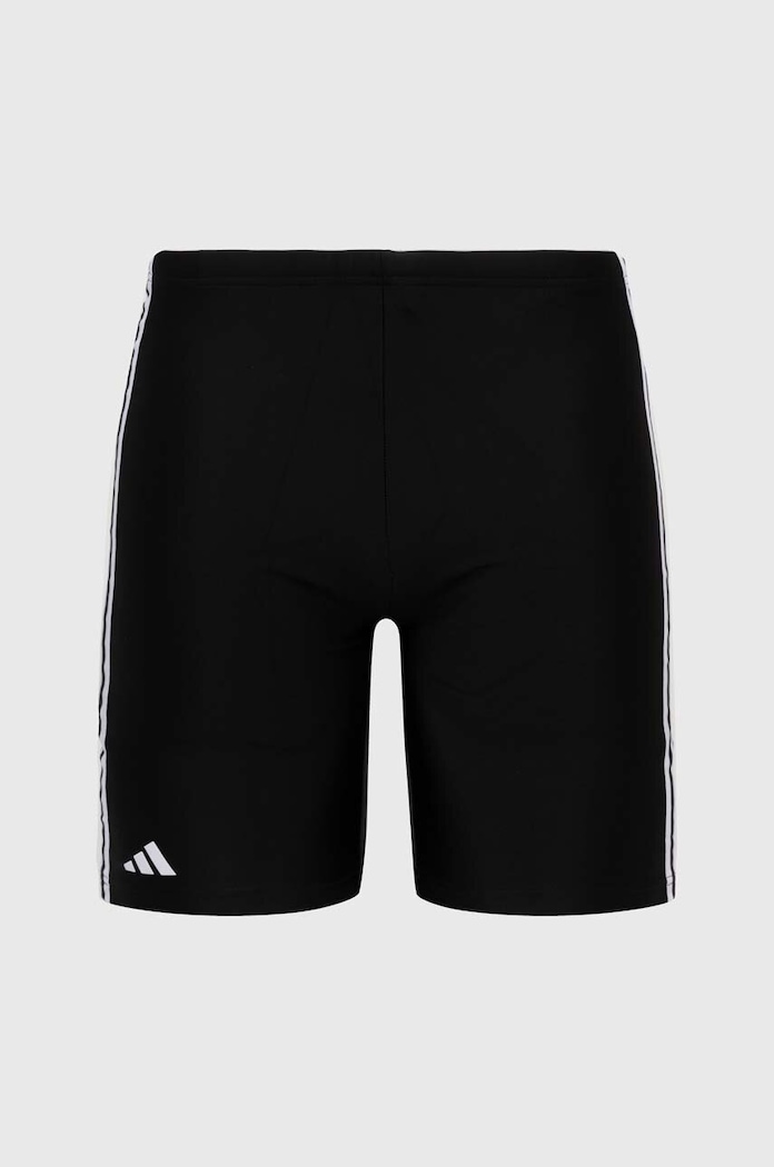 Kupaće gaćice adidas Performance 3-Stripes print crna HT2096