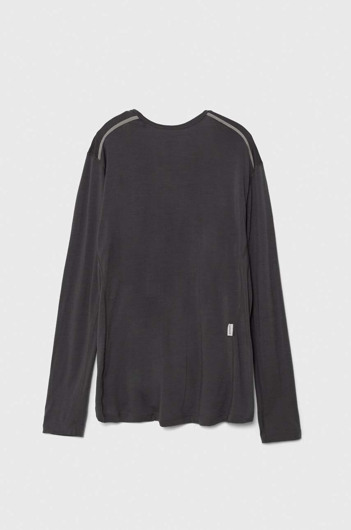 adidas TERREX longsleeve funkcyjny Xperior Merino 200 HZ8564 szary AW24