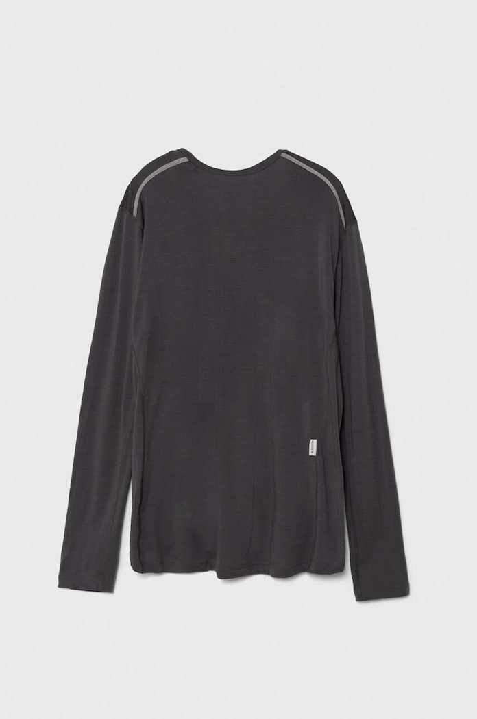 adidas TERREX longsleeve funkcyjny Xperior Merino 200 HZ8564 szary AW24