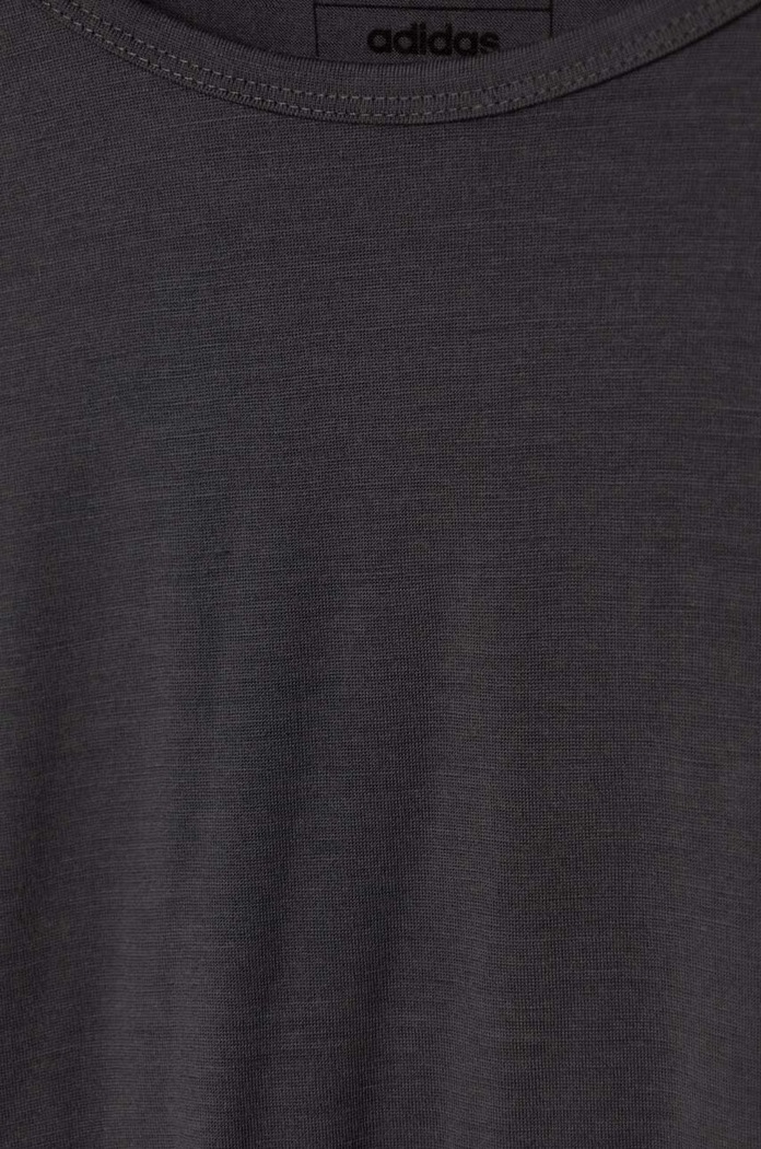 Odzież adidas TERREX longsleeve funkcyjny Xperior Merino 200 HZ8564 szary