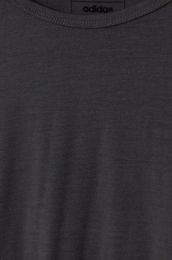 Odzież adidas TERREX longsleeve funkcyjny Xperior Merino 200 HZ8564 szary