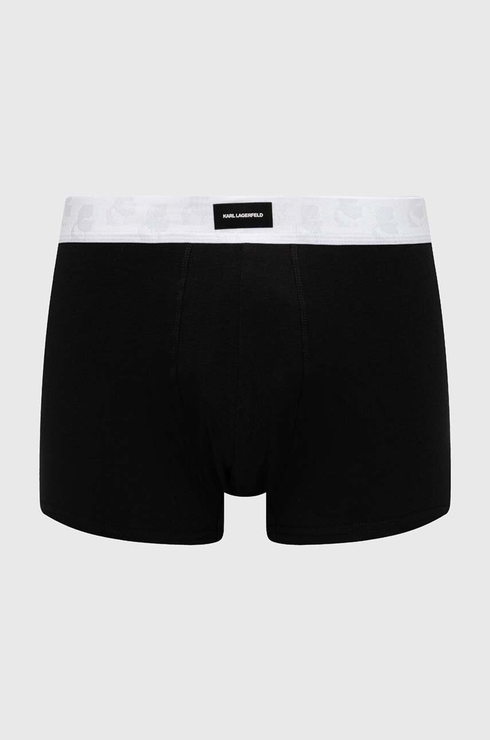 Odzież Karl Lagerfeld bokserki 7-pack 245M2103 czarny