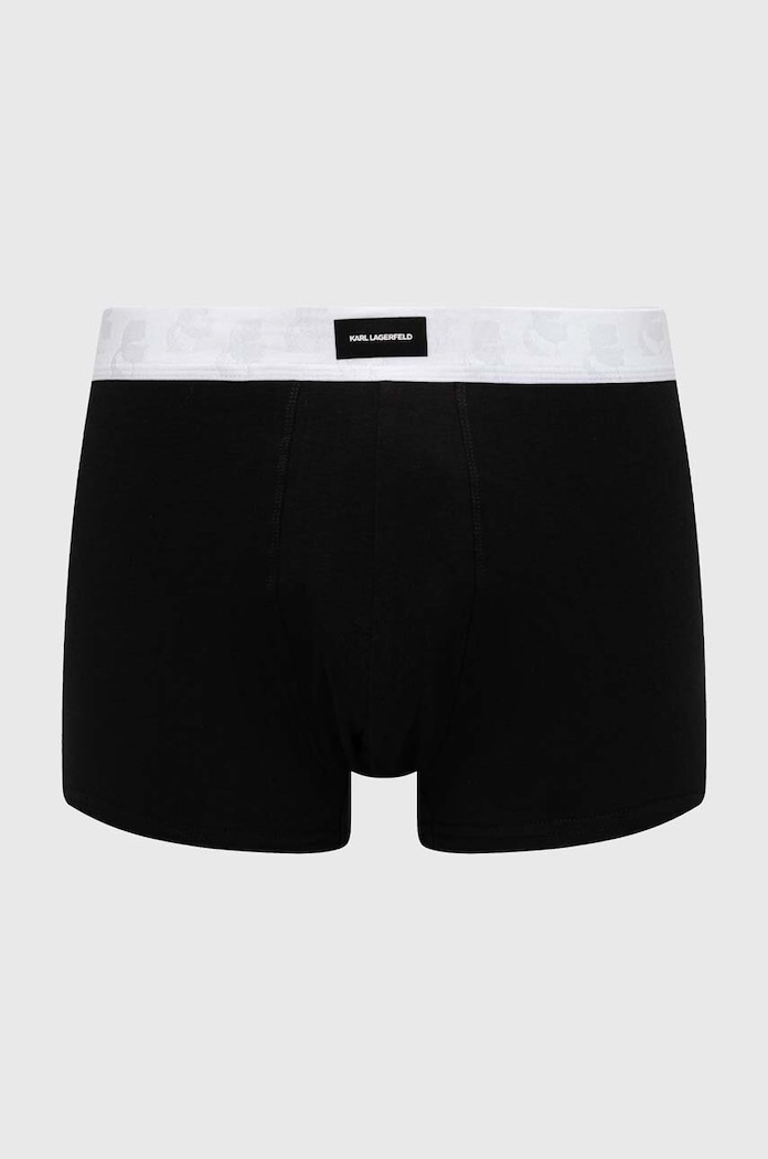 Odzież Karl Lagerfeld bokserki 7-pack 245M2103 czarny
