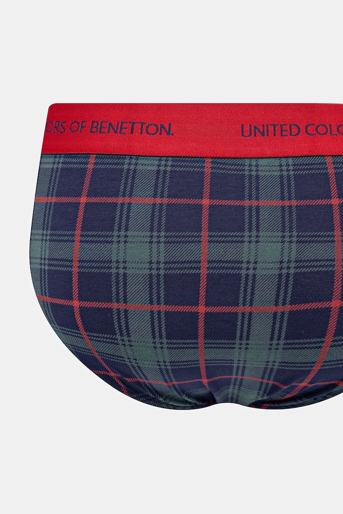 Spodní prádlo United Colors of Benetton 3TRL2S00I námořnická modř AW24