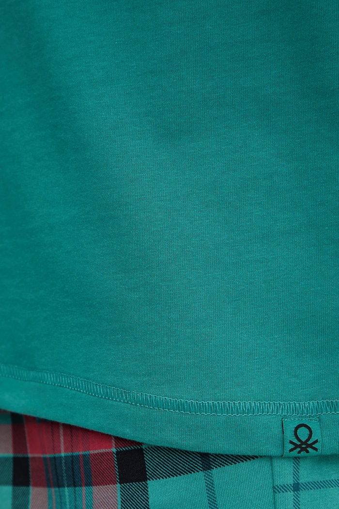 United Colors of Benetton piżama 37MW4P02N