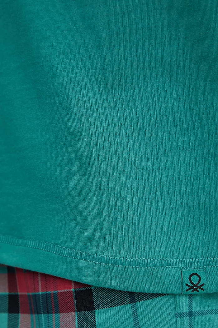 United Colors of Benetton piżama 37MW4P02N