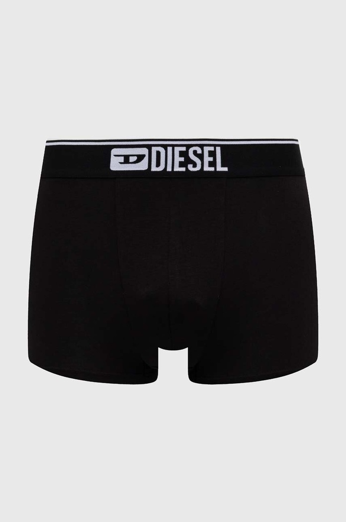 Odjeća Bokserice Diesel UMBX-DAMIENFIVEPACK 5-pack 00SUAG.0GDAC crna