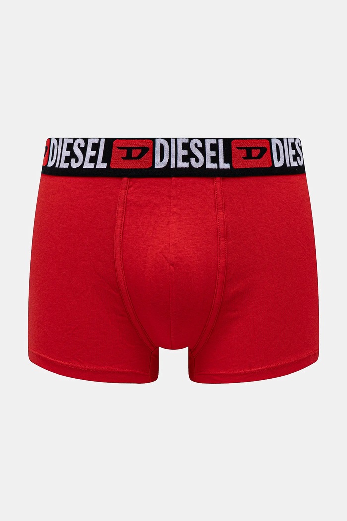 Bokserice Diesel UMBX-DAMIENFIVEPACK 5-pack 00SUAG.0DDAI crna