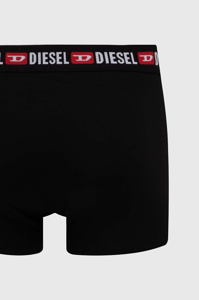 Diesel bokserki UMBX-MIRKOTHREEPACK 3-pack A15375.0WIAL czarny AW24