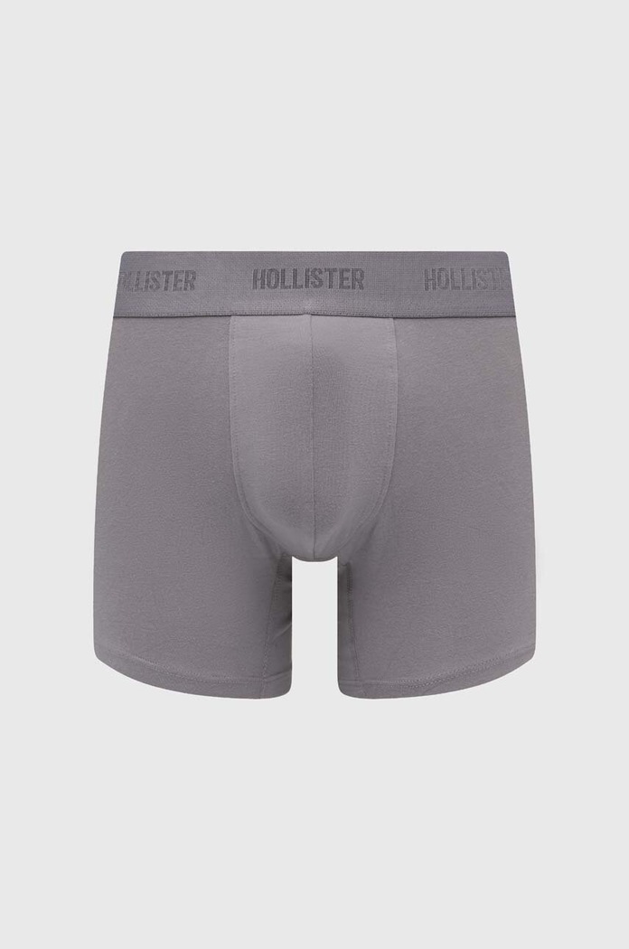 Hollister Co. bokserki 5-pack multicolor KI314.4005.800