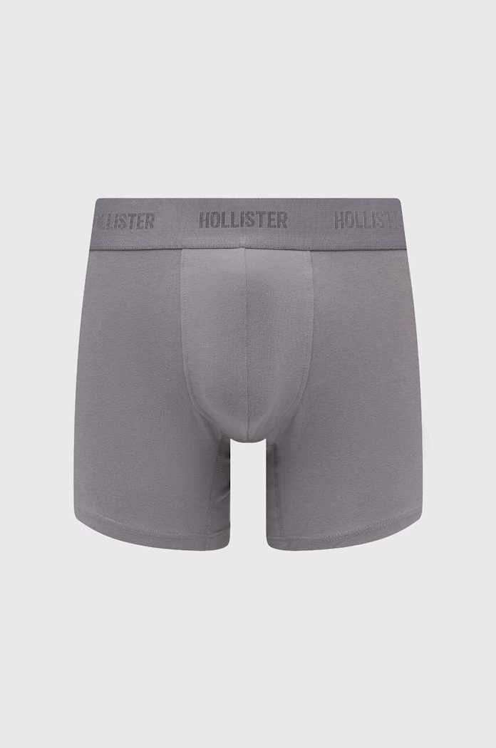 Hollister Co. bokserki 5-pack multicolor KI314.4005.800