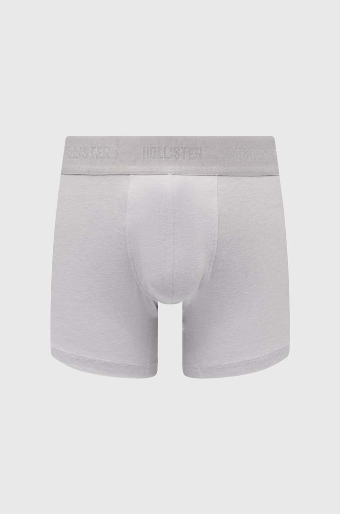 Hollister Co. bokserki 5-pack KI314.4005.800 multicolor