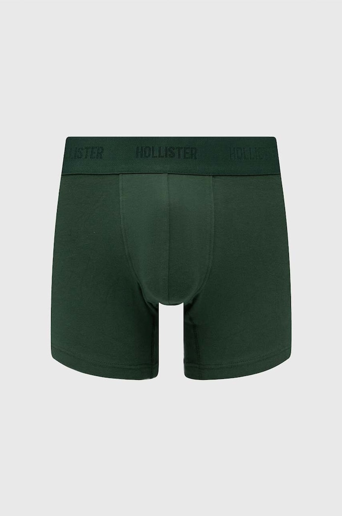 Hollister Co. bokserki 5-pack KI314.4005.800