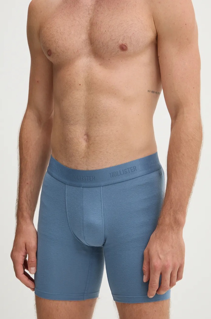 Îmbrăcăminte Hollister Co. boxeri 5-pack KI314.4018.300 multicolor