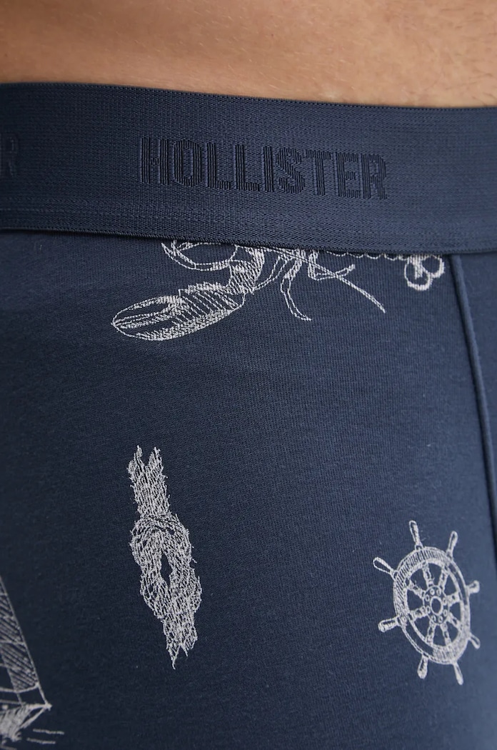 Boxerky Hollister Co. 3-pack KI314.4020.118