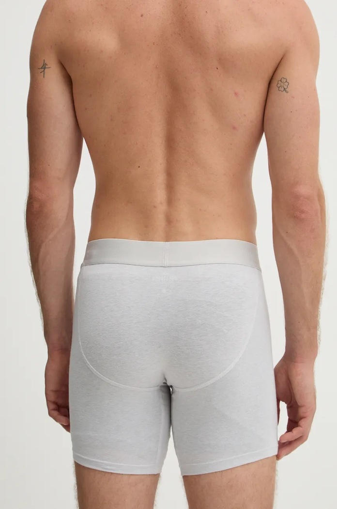Боксерки Hollister Co. (3 чифта) KI314.4021.112 сив