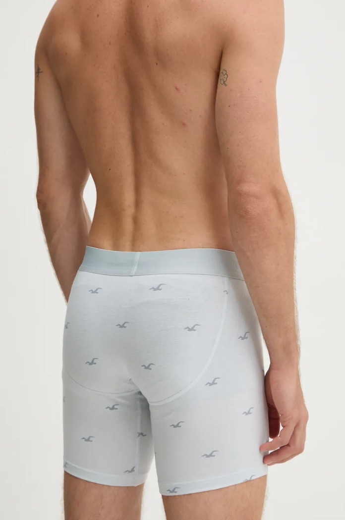 Μποξεράκια Hollister Co. 7-pack KI314.4023.308